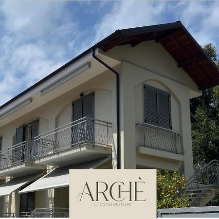 Loano Casa Arche Villa Indipendente Con Giardino Ngoại thất bức ảnh