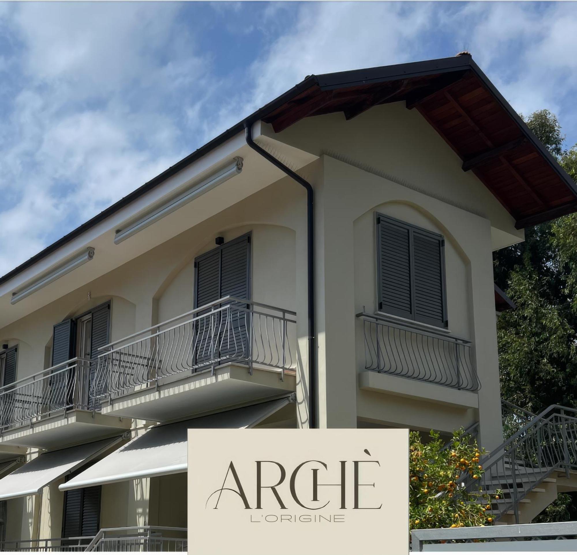 Loano Casa Arche Villa Indipendente Con Giardino Ngoại thất bức ảnh